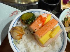 -梦山水日本烧肉(五四广场店)