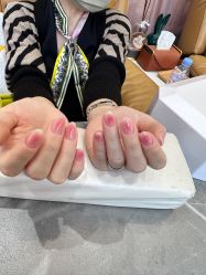 -猪猪女孩日式美睫美甲