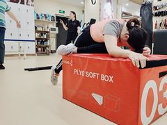 门面-中田健身工作室(深圳南油店)