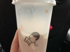 -喜茶(上海兴业太古汇店)
