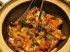 砂锅黄焖鱼头-文杏酒楼(一品天下店)