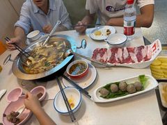 -古乐牛香·鲜牛肉牛杂火锅(新区店)