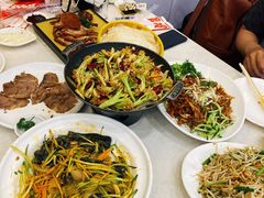 -大地春饼店(黄河路店)