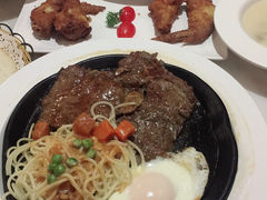-豪客来牛排(中央花苑店)