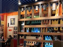 大堂-敏珠拉姆藏餐·南京厨房(富春江东街店)