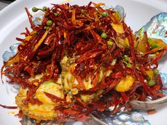 辣炒十头鲍-必点海鲜·鲅鱼水饺(鞍山西道店)
