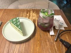 -绿房子方寸咖啡(星海名城店)