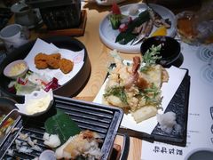 -萤初高端日料王(曲江银泰店)