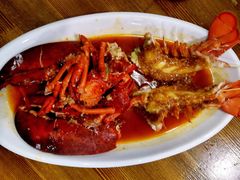 -87号烧烤海鲜·大排档(金沙滩店)