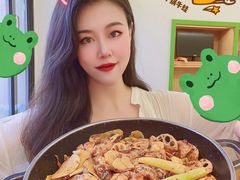 -蛙蛙叫干锅年代(簋街总店)