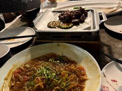 -绿茶餐厅(天津天河城店)