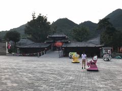 -大水川景区