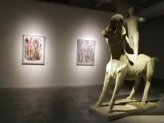 -上海油画雕塑院