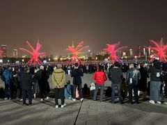 -秋水广场音乐喷泉