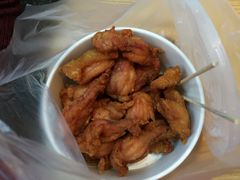 -老韩煸鸡·中国炸鸡(摩尔城店)
