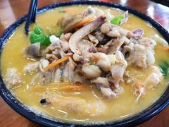 -台州老六海鲜面馆(上南总店)