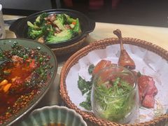 -锦府盐帮·侯宅(五棵松万达店)