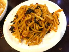 鱼香鸡丝-京天红酒家(虎坊路店)