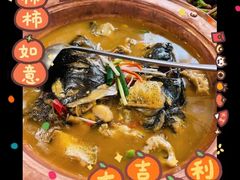 -深巷家味馆.湖北头牌红烧鱼头拌饭(黄陂店)