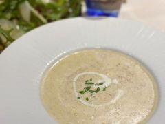 奶油蘑菇汤-BONAZZA 意大利餐厅