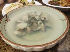 青蛤汤-旺达·福州菜(正大广场店)