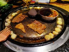 -赞酱川式烤肉(蜀都万达店)