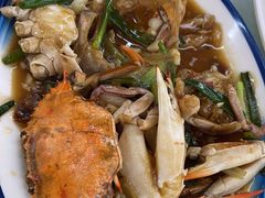 -红月湾海鲜饭店•沙滩海景(双月湾店)