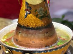 铜火锅-牛叔鲜羊肉铜火锅(远东小区店)