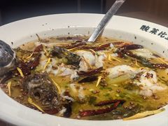 -太二酸菜鱼(福州泰禾店)