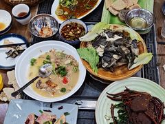 -三锅莊·牦牛肉火锅·香格里拉特色藏餐宴请餐厅(菱角塘路店)