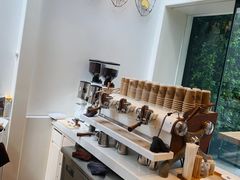 -% Arabica阿拉比卡咖啡(武康路店)