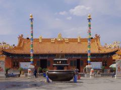 -大召寺明清一条街