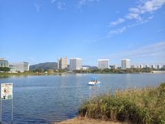 -琅岐红光湖公园