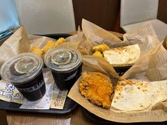 嫩牛芝士烤饼-TACO STAR 塔可星(下沙宝龙店)