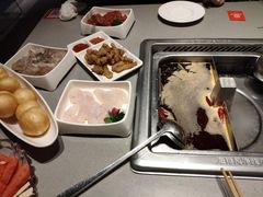 -海底捞火锅(九霄梦天地店)