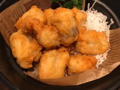 椒盐九肚鱼-万丽轩·粤菜(王府井金茂万丽酒店)