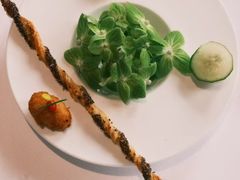 -Le Comptoir de Pierre Gagnaire