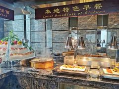 -美食汇自助餐厅(成都万达瑞华酒店)
