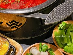 -探鱼·鲜青椒爽麻烤鱼(领展购物广场店)