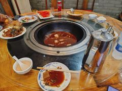 -燕北云山·农家菜·灶台鱼(密云溪翁庄店)