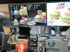 -麦当劳(福清小桥店)