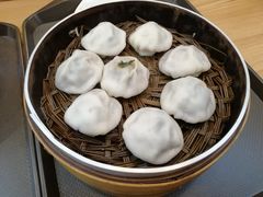 菊叶汤包-鸡鸣汤包(仙林店)