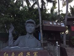 售票处-万泉河漂流