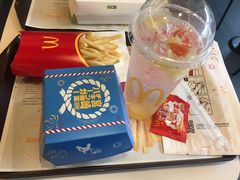 -麦当劳(沙田中心商场店)