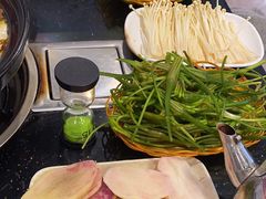 -草墩罗非鱼庄•野生菌•腊排骨(七星街上段店)