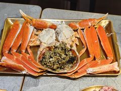 -本达人海鲜烧烤·朝鲜族风味(发展店)