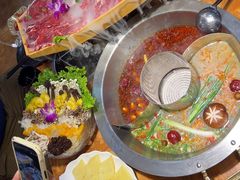 -塔兰齐新疆孜然火锅(鲤鱼山路店)