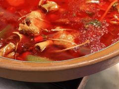 -雀蓝川菜(奥体广场店)