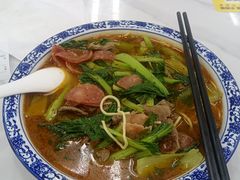 -祁家面馆(卫岗店)