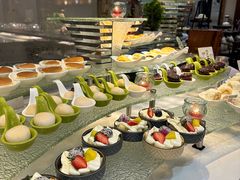 -大佛寺高级素食自助餐厅